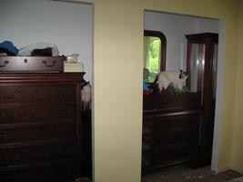 bedroom reno 2010